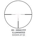 Match Pro 5-30x56 Riflescope - G5I Reticle